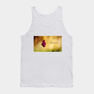 Life - Just Breathe Tank Top